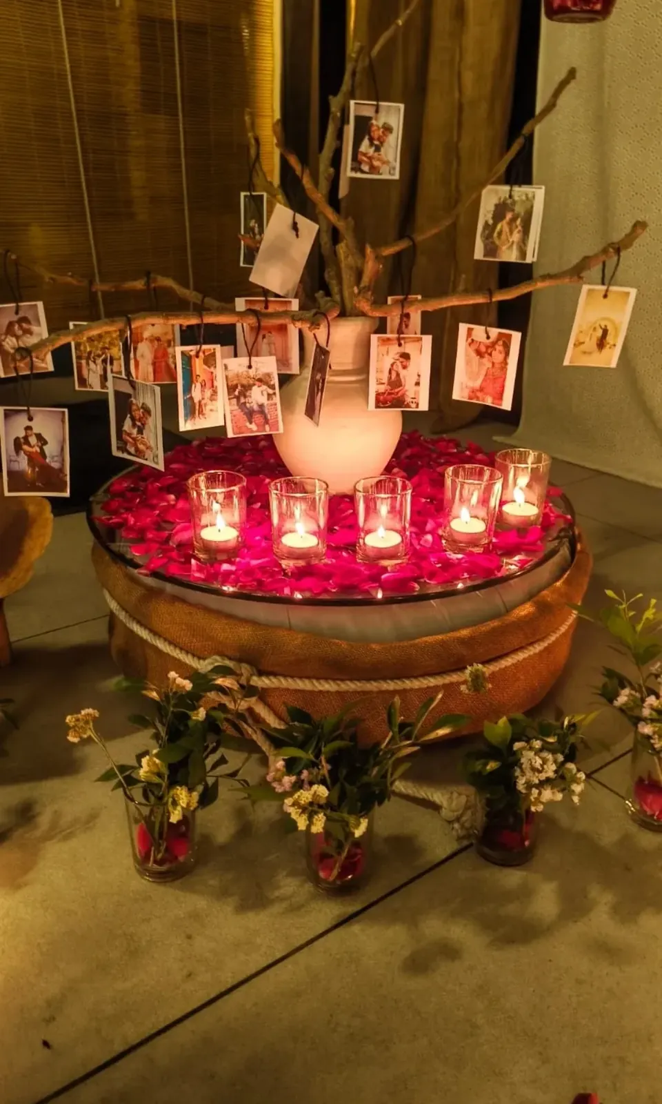 How to Plan a Surprise Date Night